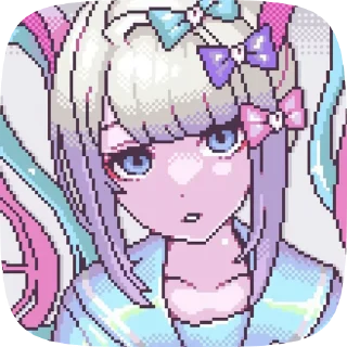💊 emoji 💫 𐌺Анᴦᥱ᧘ !! @mjsara Telegram sticker 18 of 55