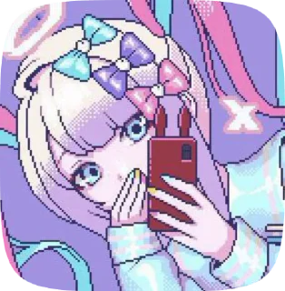💊 emoji 💫 𐌺Анᴦᥱ᧘ !! @mjsara Telegram sticker 20 of 55