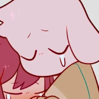 💛 emoji 𝙰𝚣𝚛𝚒𝚎𝙻  𝚋𝚢 : @stickers_undertale Telegram sticker 24 of 26