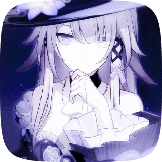 🌟 emoji Герта @KoshkarizeStickers Telegram sticker 1 of 27
