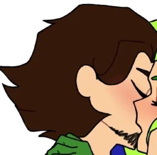 😚 emoji Фёдор 13 карт Telegram sticker 10 of 12