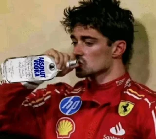 Sticker from f1