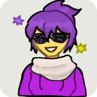 🥰 emoji ᯓ.°•⭑𝘽𝙧𝙞𝙜𝙝𝙩 𝙚𝙮𝙚𝙨 by @Quesxcvm Telegram sticker 22 of 46