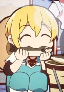 🌟 emoji Я вахуи Telegram sticker 19 of 21