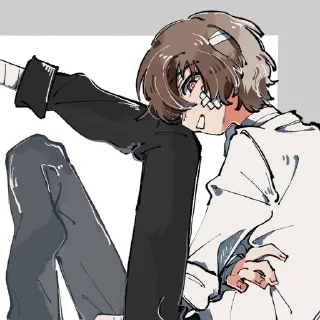 Sticker from Сука?