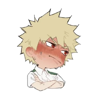 ❤️‍🔥 emoji бакудеки Telegram sticker 5 of 6