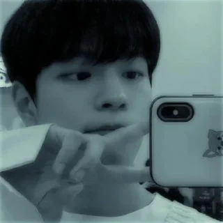 🤍 emoji °•seungmin•° собственность @wlixzx Telegram sticker 14 of 48