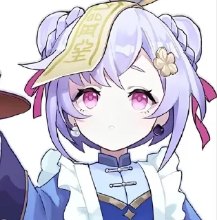 🌟 emoji °•Qi qi '^ Telegram sticker 21 of 56
