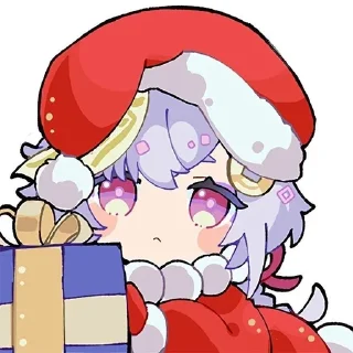 🌟 emoji °•Qi qi '^ Telegram sticker 14 of 56