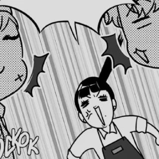💞 emoji 1004 каштанчика)) Telegram sticker 19 of 30