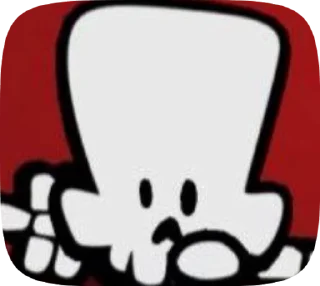 🌟 emoji Саспект головного мозга Telegram sticker 12 of 30