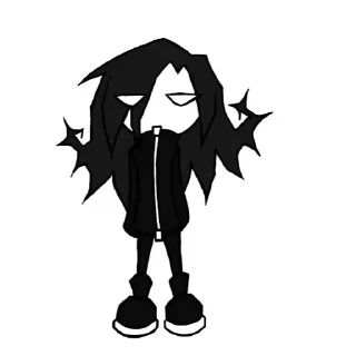 😎 emoji Маска Влада Telegram sticker 10 of 31