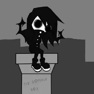 😔 emoji Маска Влада Telegram sticker 12 of 31