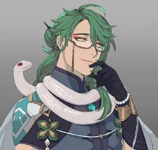 🐍 emoji bzh. Telegram sticker 6 of 28