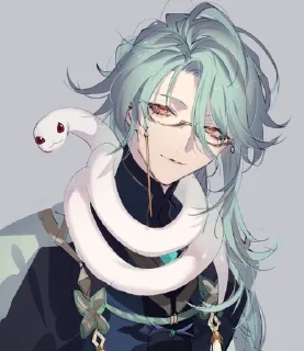🐍 emoji bzh. Telegram sticker 19 of 28