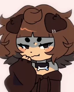 🌟 emoji Mimi || Мими Telegram sticker 20 of 62