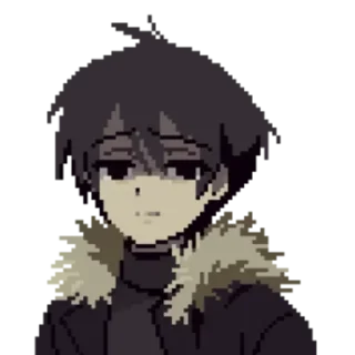 ☹️ emoji я в восторге Telegram sticker 24 of 100