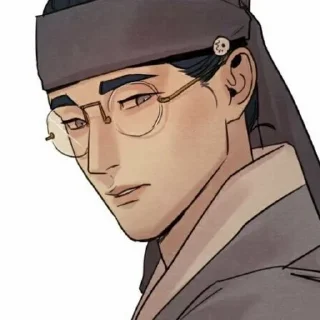 🌟 emoji Ин Хун Telegram sticker 5 of 11