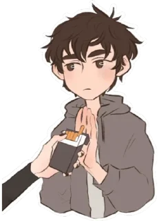 🚬 emoji ВРИ Telegram sticker 8 of 31