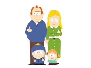 Sticker from ••South Park•