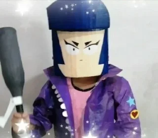 🌟 emoji Bibi Brawl Stars Telegram sticker 14 of 63