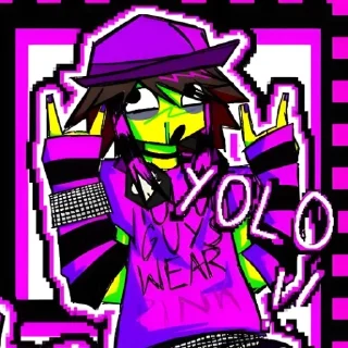 👾 emoji Kasper regretevator @Serebrealstik Telegram sticker 20 of 65