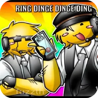 ❤ emoji Ethan Forsaken capo Telegram sticker 19 of 46