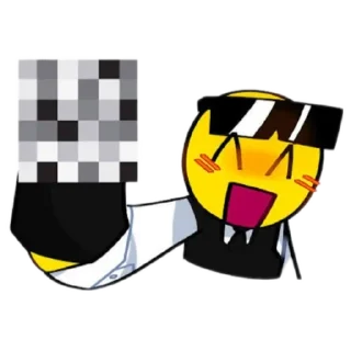 🔥 emoji Ethan Forsaken capo Telegram sticker 15 of 46