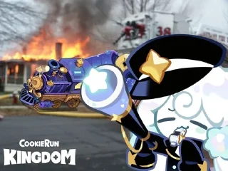 🔥 emoji Cookie Run Kingdom @YiukbsGreenRoom Telegram sticker 19 of 104