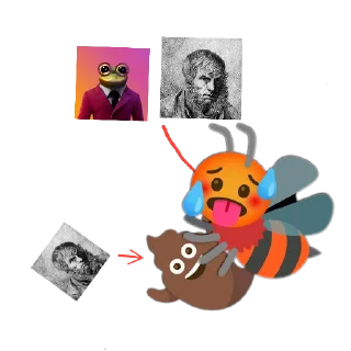 🪲 emoji Майлзчат боты Telegram sticker 8 of 17