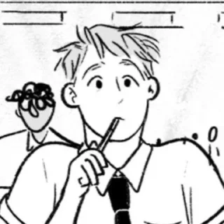 🤔 emoji Дурашка Telegram sticker 8 of 34