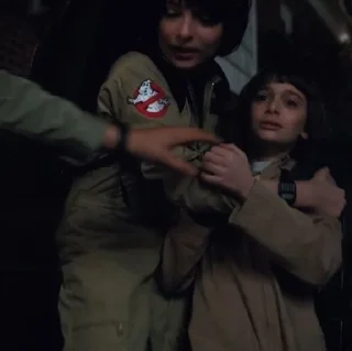 🌟 emoji will byers kid Telegram sticker 23 of 30