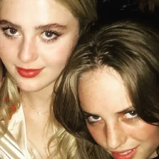 Sticker from Maya Hawke
