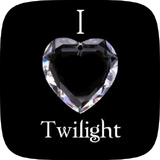 Sticker from twilight❤️‍🩹