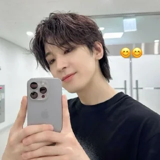 Sticker from wonwoo @stckheavn