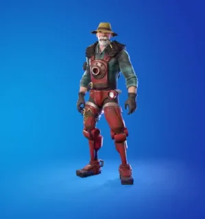 Sticker from Fortnite dance party 9