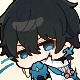 ✨ emoji @MAUDVIEW • @KURROUQ - ძᥲᥒ һᥱᥒ Telegram sticker 18 of 60
