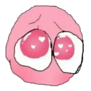 🥰 emoji 💕Стики тут: @sekstick Telegram sticker 23 of 118