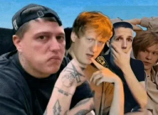 🌟 emoji Сайкины смеяки Telegram sticker 20 of 120