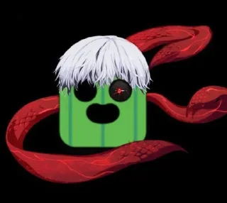 🍌 emoji спайк Telegram sticker 19 of 21