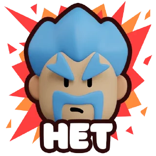 ❌ emoji @CLOOBHUB <- БОЛЬШЕ Telegram sticker 21 of 33