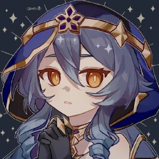 🤲 emoji Лайла.. Telegram sticker 1 of 17