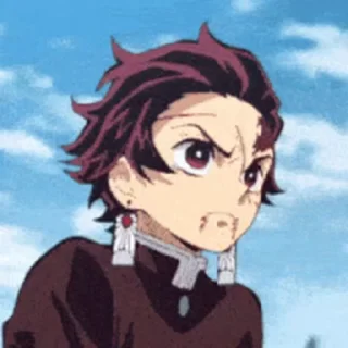 🔆 emoji |@tsuyunjiro| 𝕿𝙖𝙣𝙟𝙞𝙧𝙤 Telegram sticker 22 of 50
