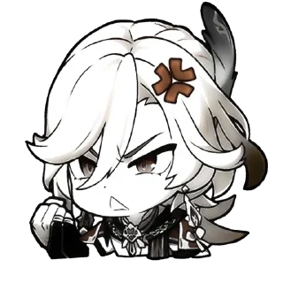 🤩 emoji 𝒦𝓪𝓋𝑒𝒽ℋ𝓪𝓎𝓉𝓪𝓂 ;; @KoshkarizeStickers @TgEmodziBot Telegram sticker 13 of 40