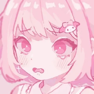 🌟 emoji Милота аж блевать тянет :: @EliReglow Telegram sticker 15 of 60