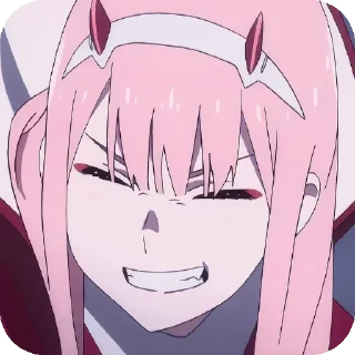 👍 emoji Zero_Two3407 Telegram sticker 19 of 99