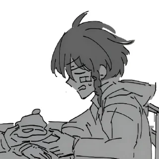 😦 emoji какая-то фигня от @koyaha Telegram sticker 5 of 92