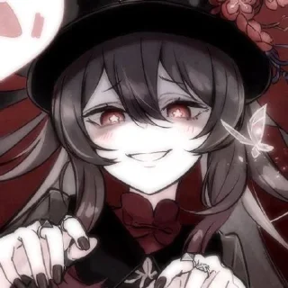 ☠️ emoji ꒰ 1.꒱. .!! ху ᴛᴀᴏ-@G7JWO!!੭੭ Telegram sticker 7 of 18