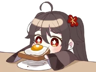 😋 emoji Хутавочка Telegram sticker 11 of 65