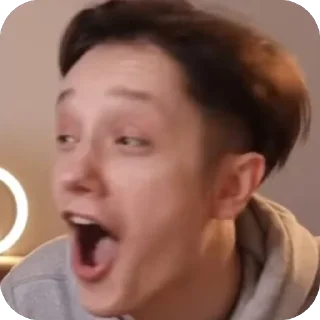😨 emoji Это все.. Telegram sticker 24 of 95